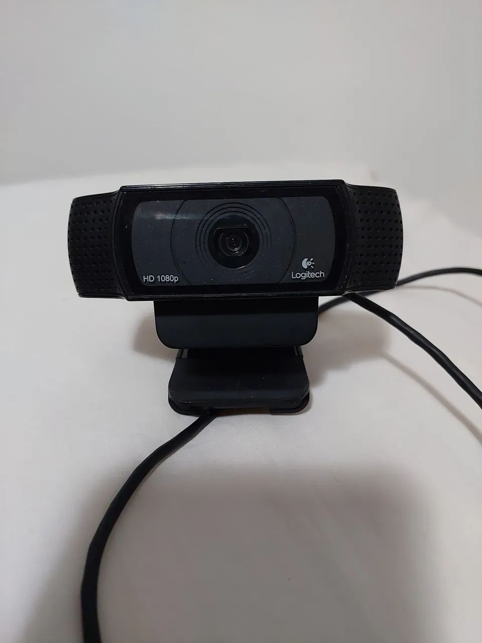 Câmera PC C920 - Logitech