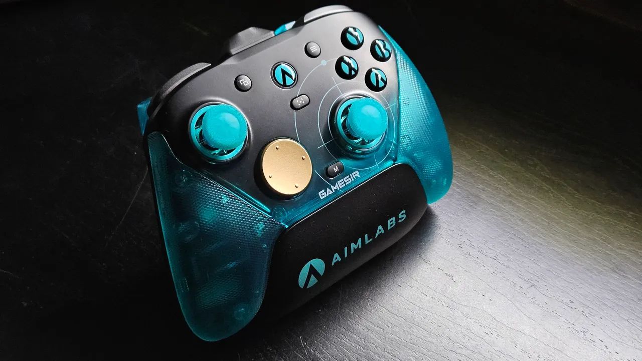 Gamesir G7 Pro Aimlabs 