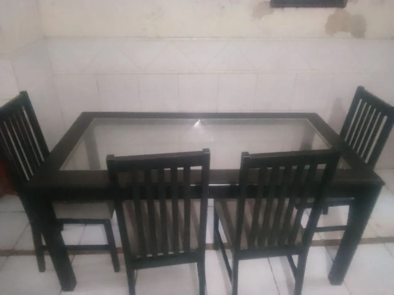 Mesa de jantar 