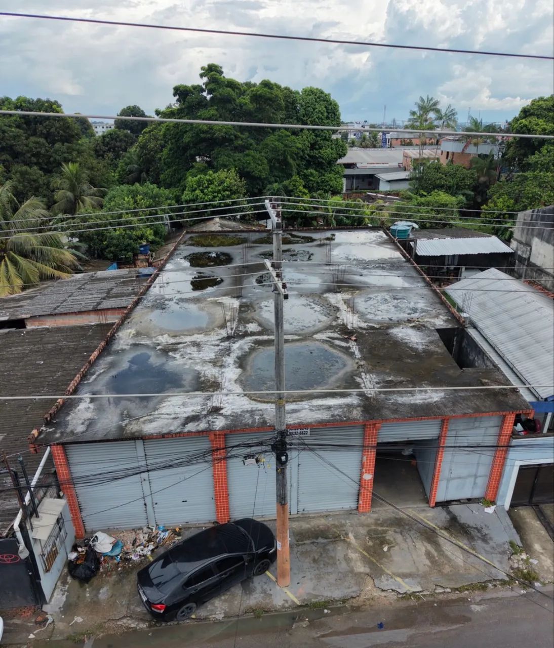VENDO PRÉDIO COMERCIAL OU ALUGO !