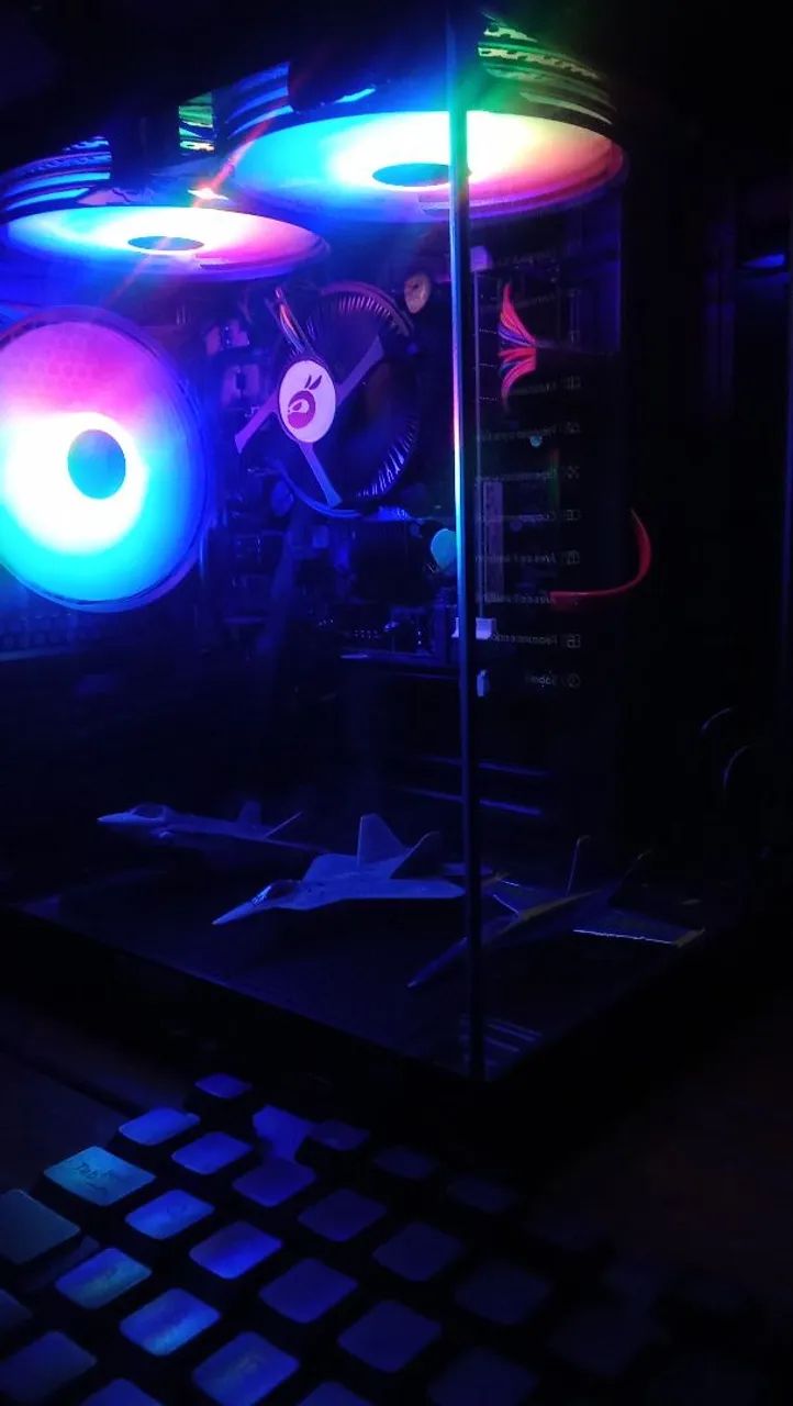 Pc Gamer de entrada 