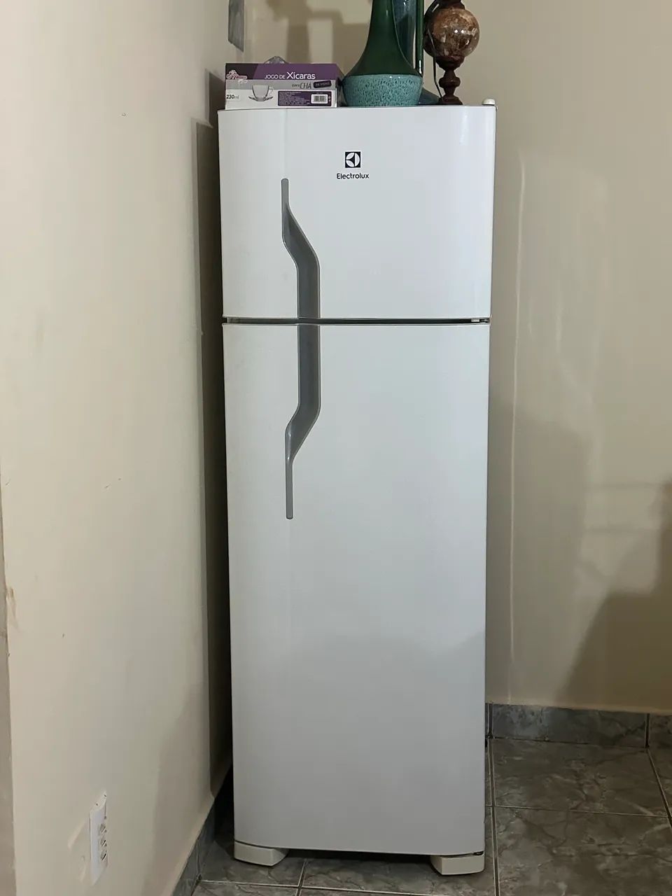 Geladeira Electrolux 