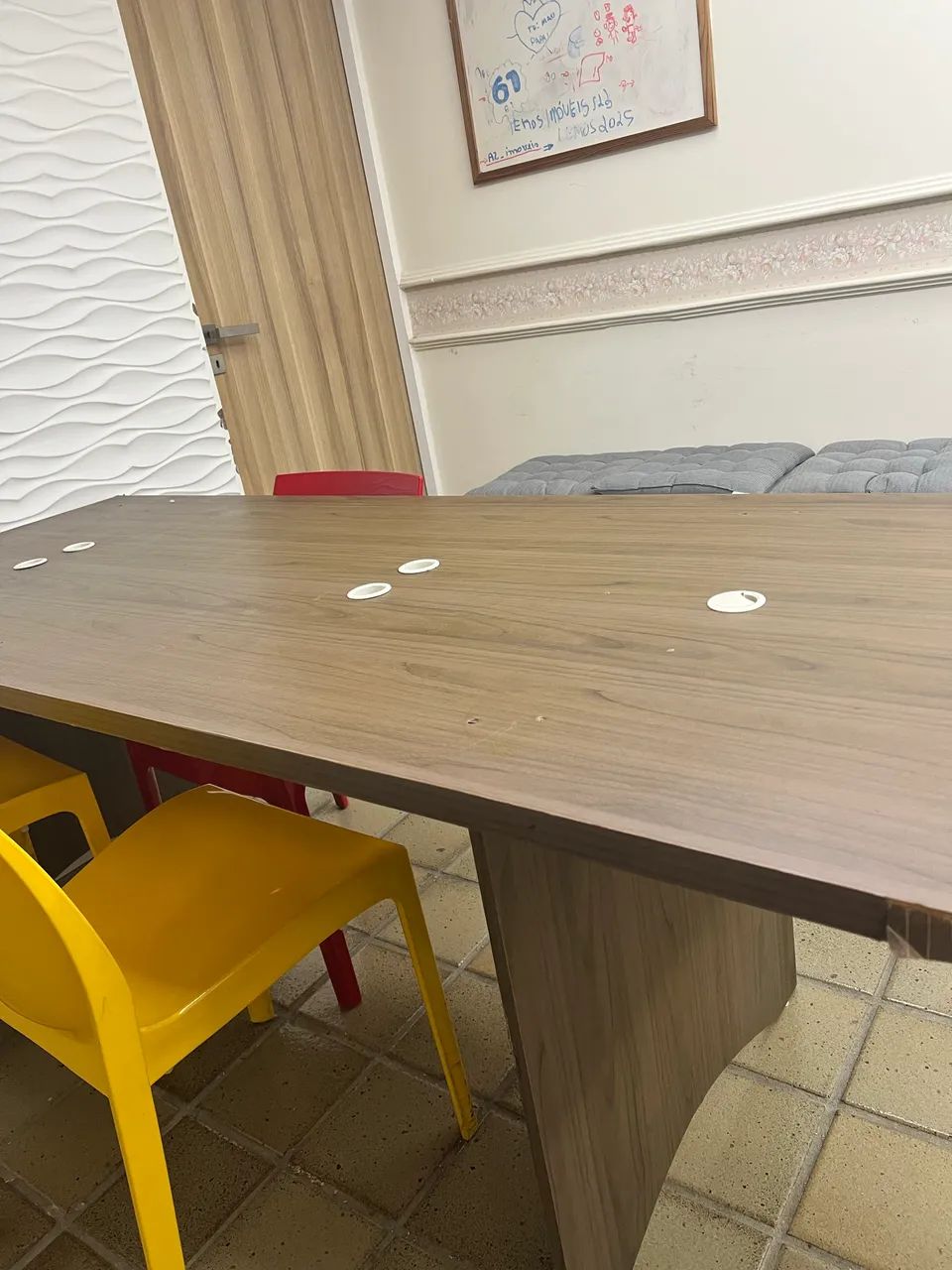 MESA DE REUNIÃO  - Foto 2