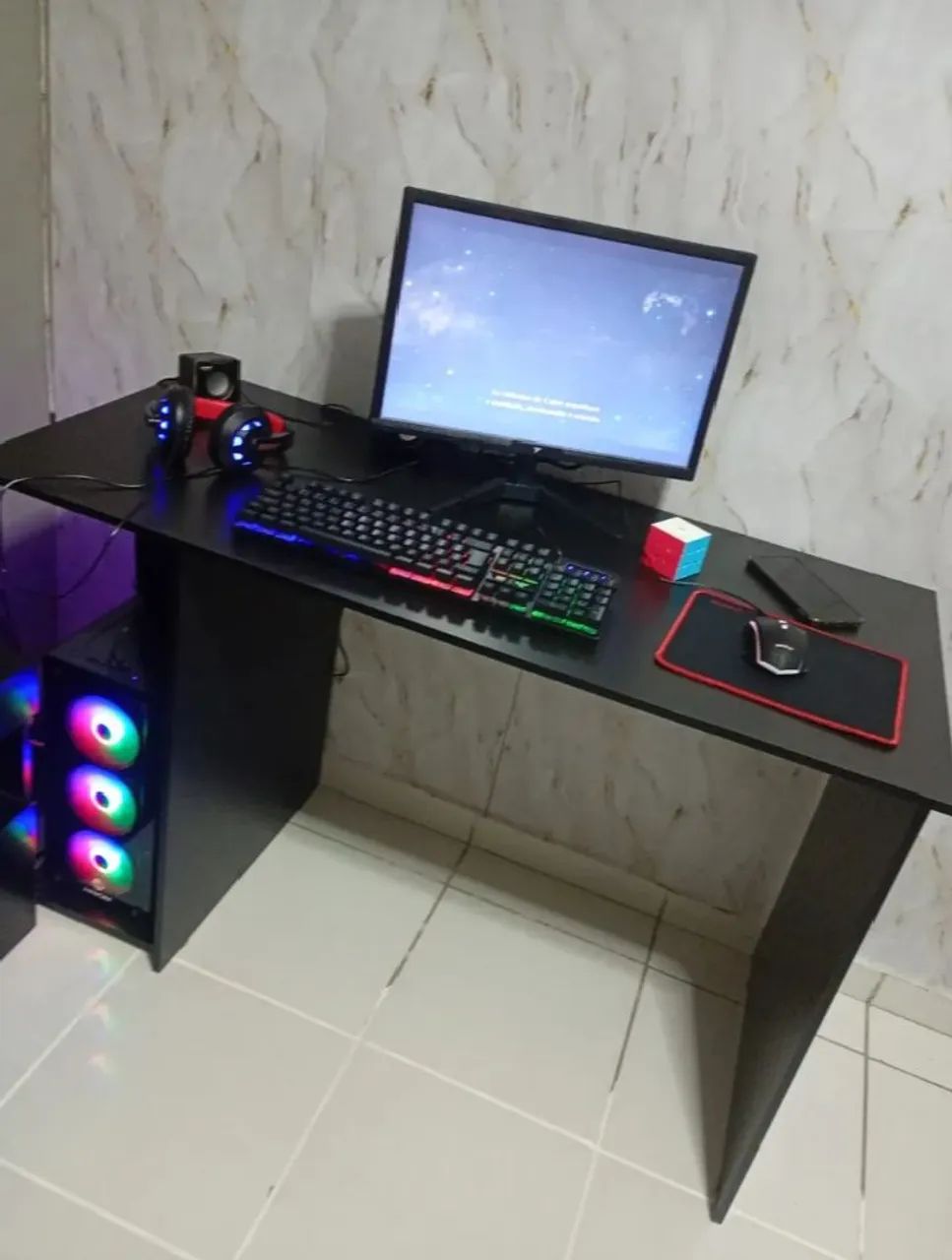 Pc gamer completo barato 