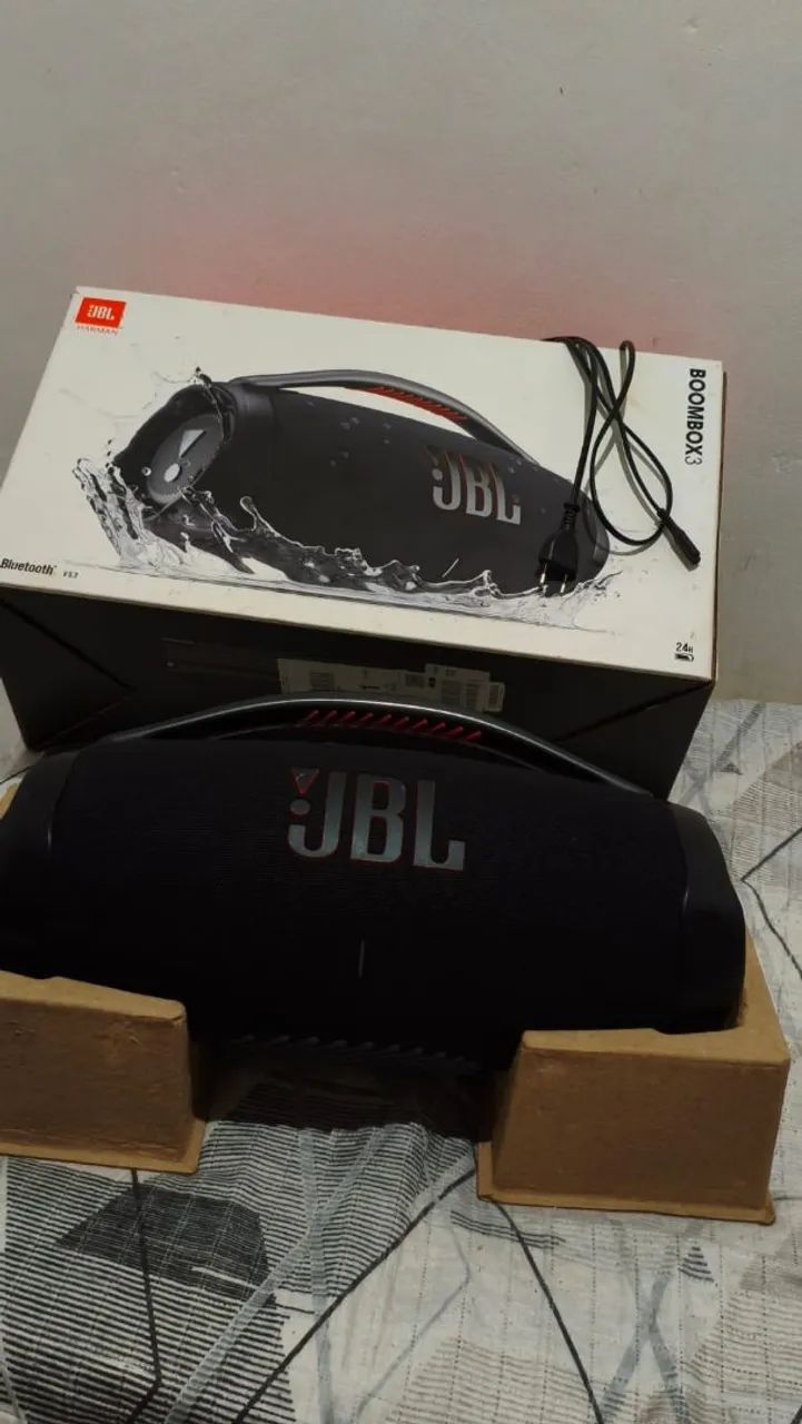 JBL BOMBOX 3