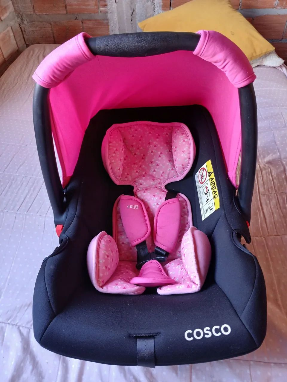 Bebê conforto