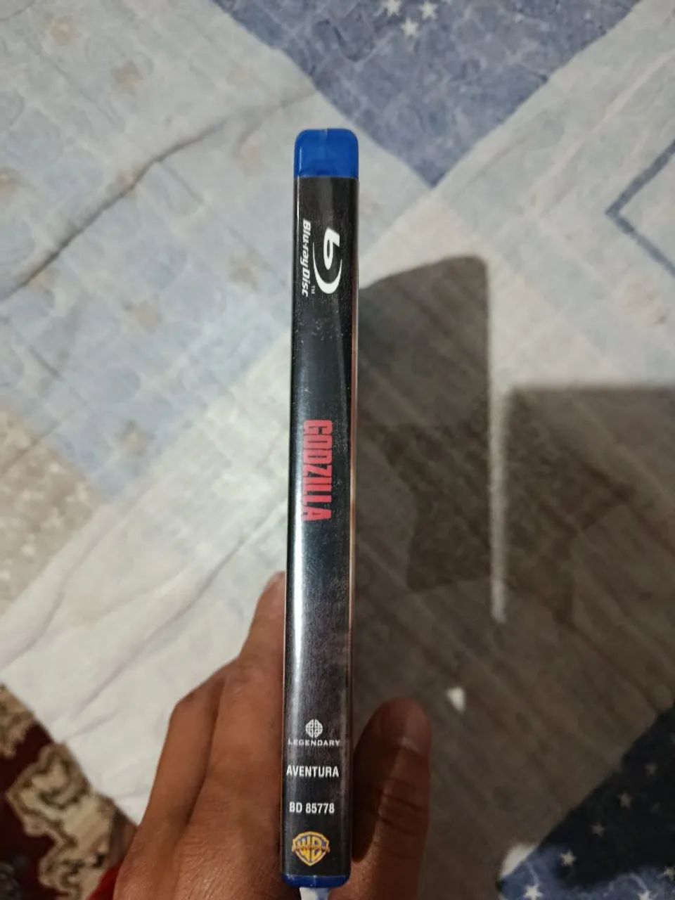 Filme Godzilla blu-ray  - Foto 2