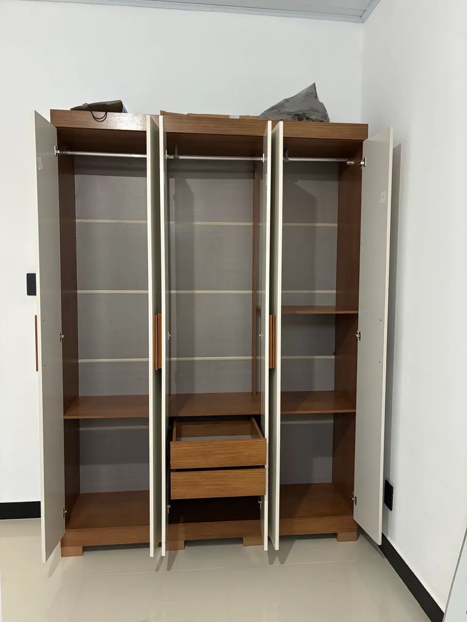 Vendo Guarda-roupa  - Foto 3