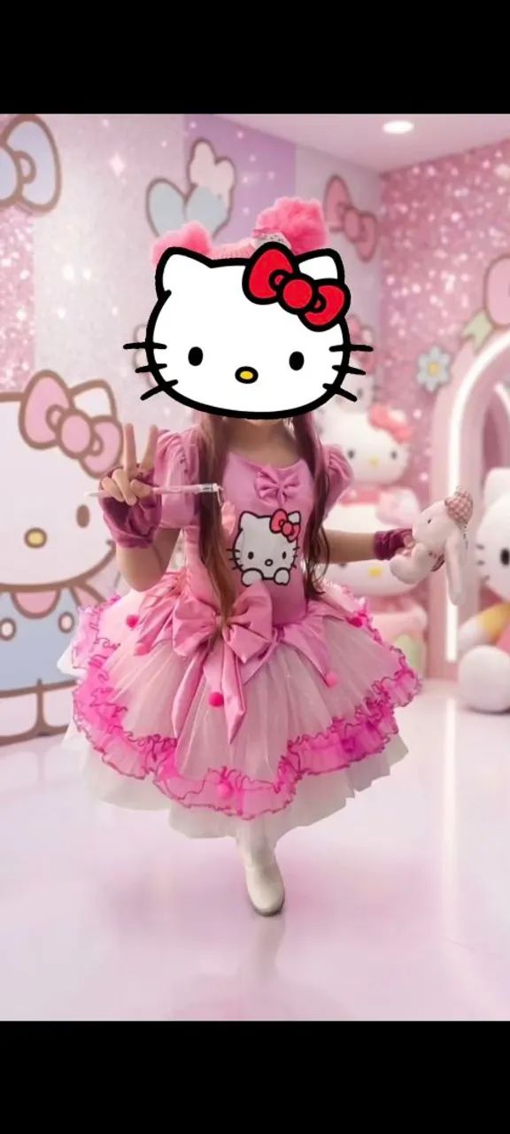 Fantasia Hello kitty 