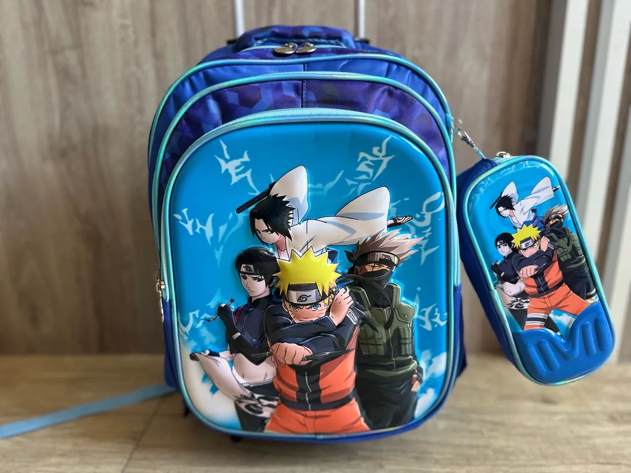 MOCHILA NARUTO - Foto 3