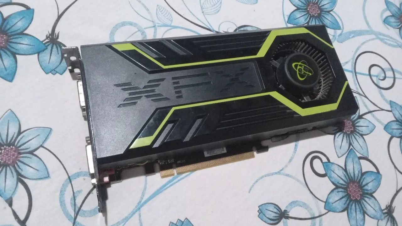 Placa de video amd hd 4850