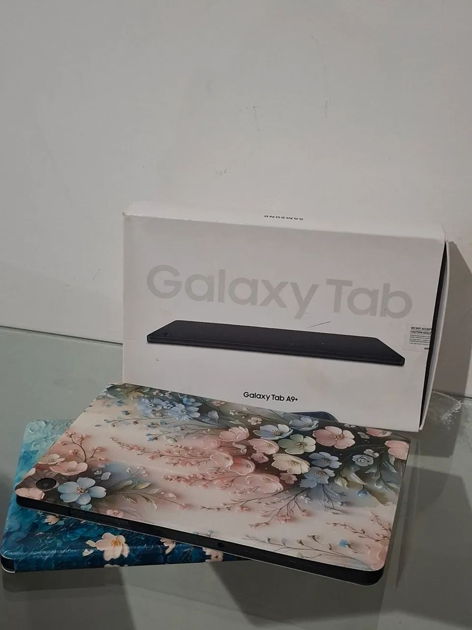 Tablete A9 da Samsung novo  - Foto 5