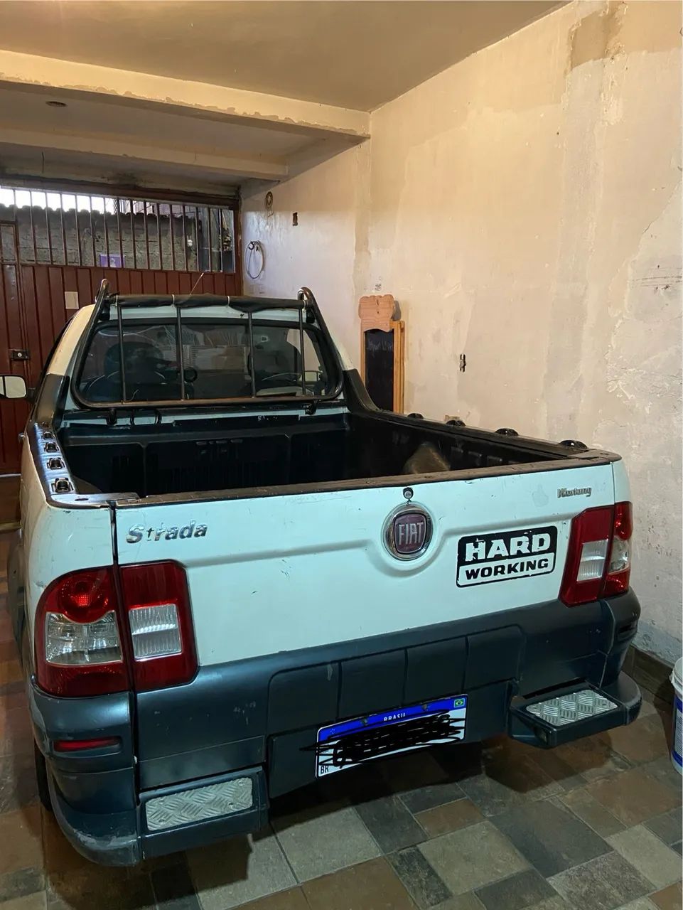 Fiat Strada Working 1.4 MPI Fire Flex 8V CS 2013 - Foto 4