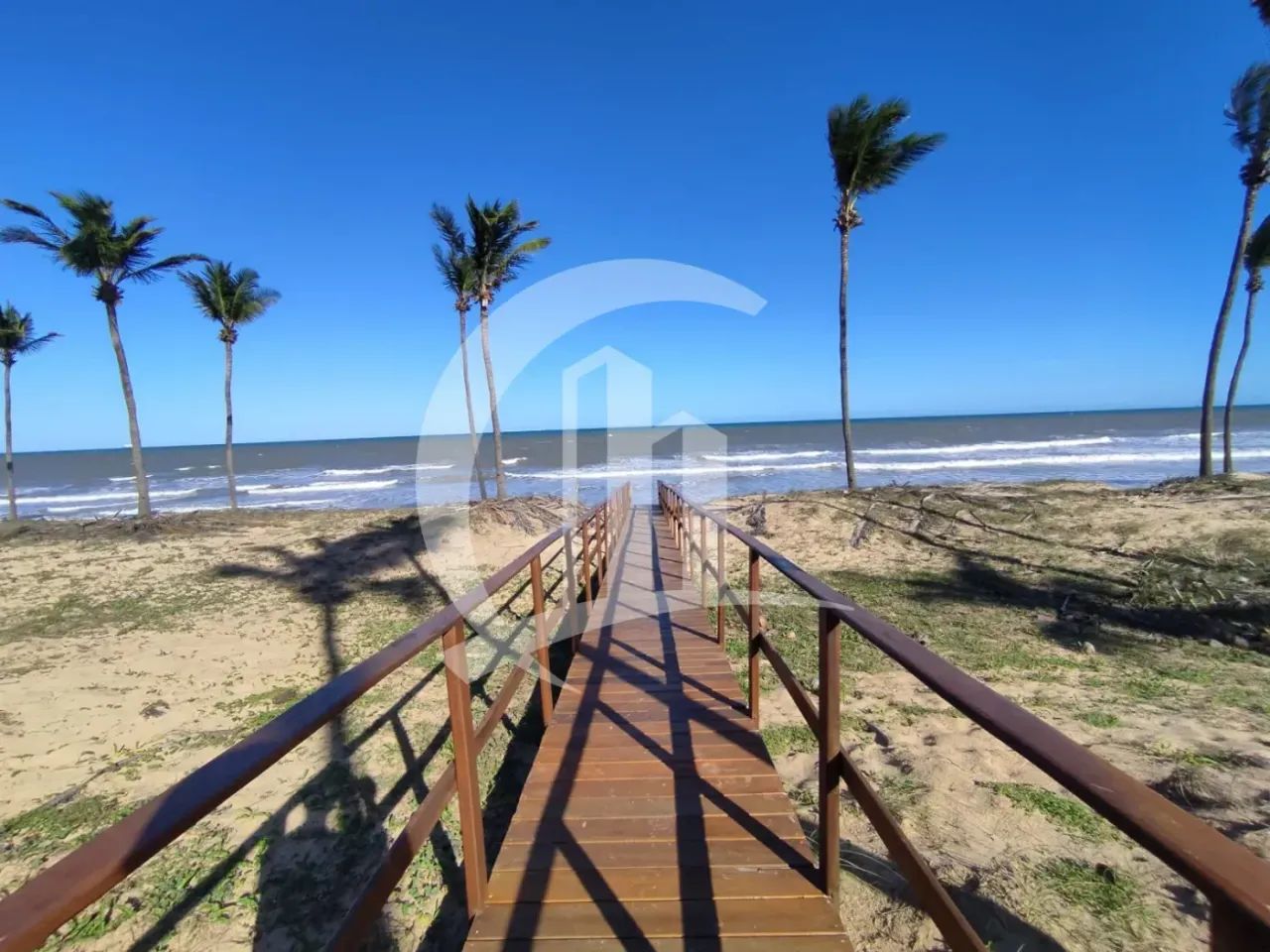 Terreno à venda no Condomínio Mares Maluí