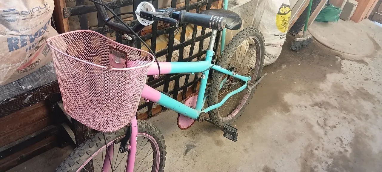 Bicicleta infantil em bom estado - Foto 2