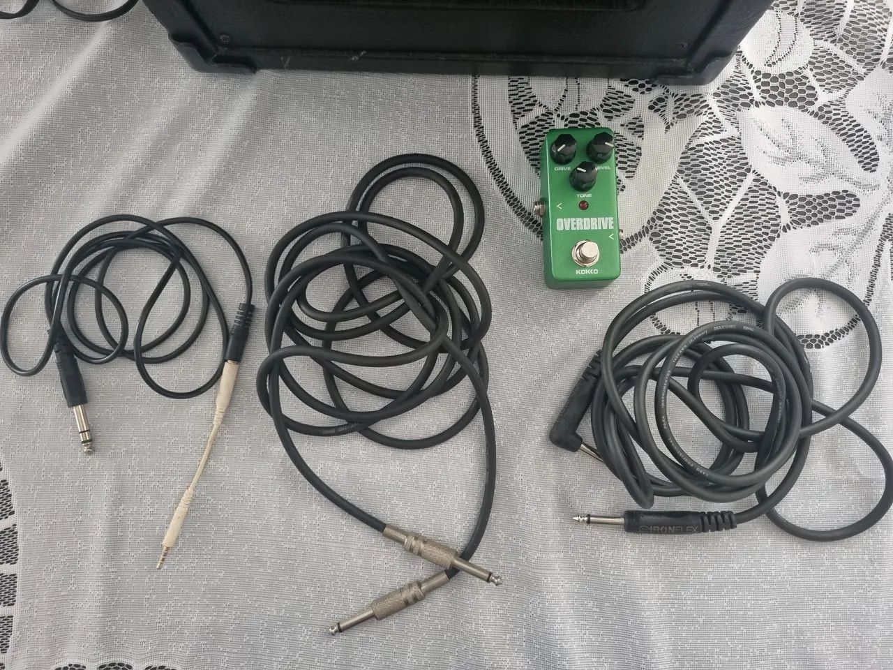 Amplificador CB-50  - Foto 4