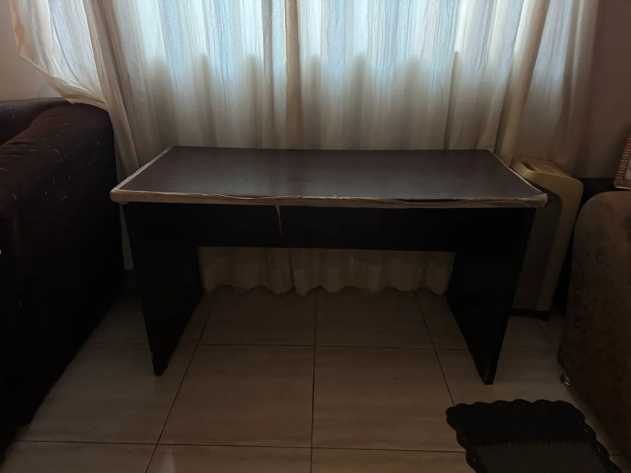 Mesa de escritório 60 x 1.36 - Foto 2