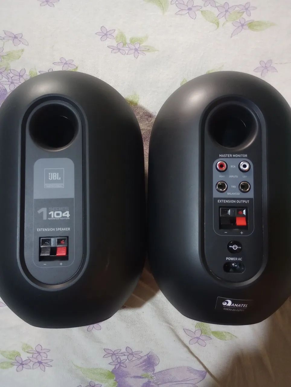 Par de caixas profissional JBL - Foto 2