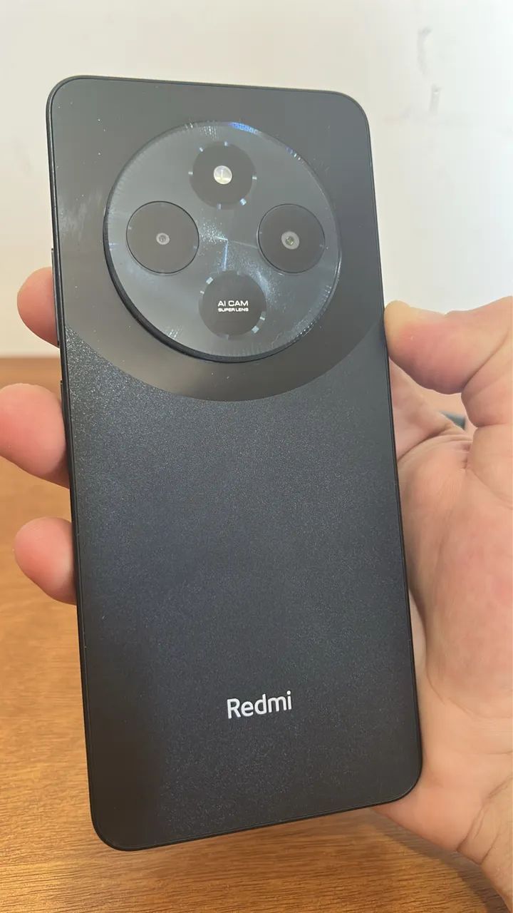 Redmi 14C - 64GB / 4GB RAM - Celulares e Smartphones - Torre, João