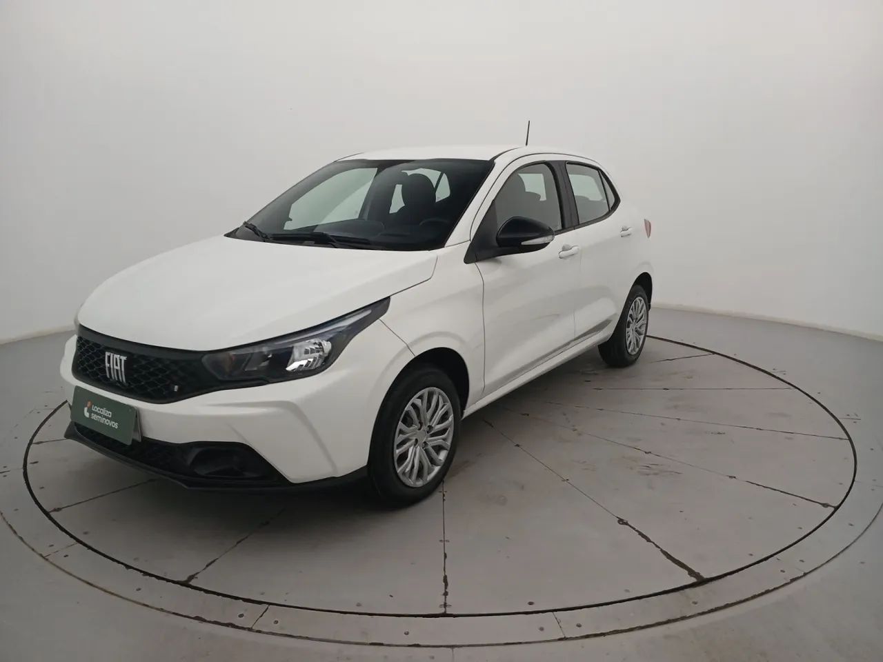 Fiat Argo Drive 1.0 Firefly 2026