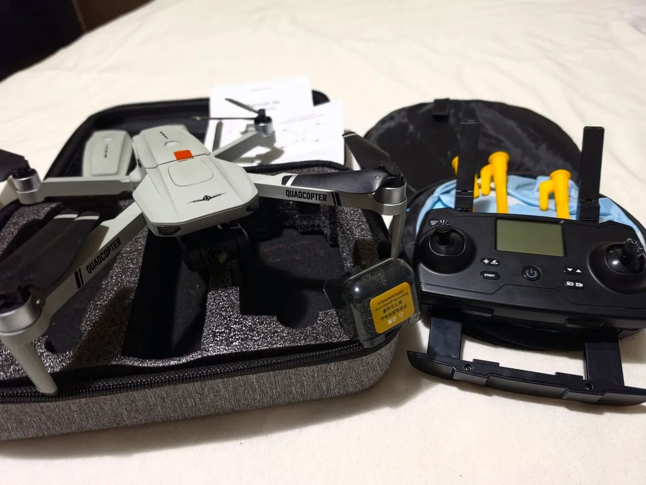 Drone Kf102 Max Completo 