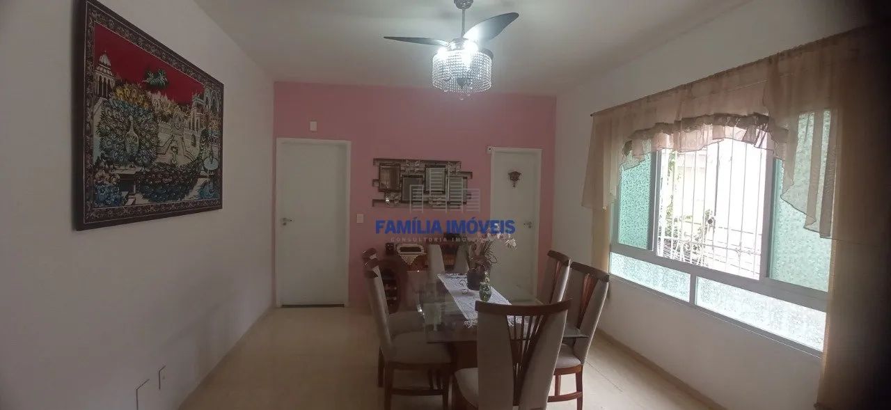 Sobrado Duplex à venda 3 quartos 3 suítes Campo Grande Santos/SP - Foto 3