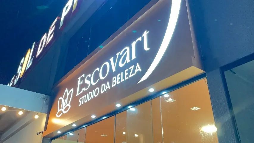 PLACAS FACHADAS LETRAS ACM - Foto 3