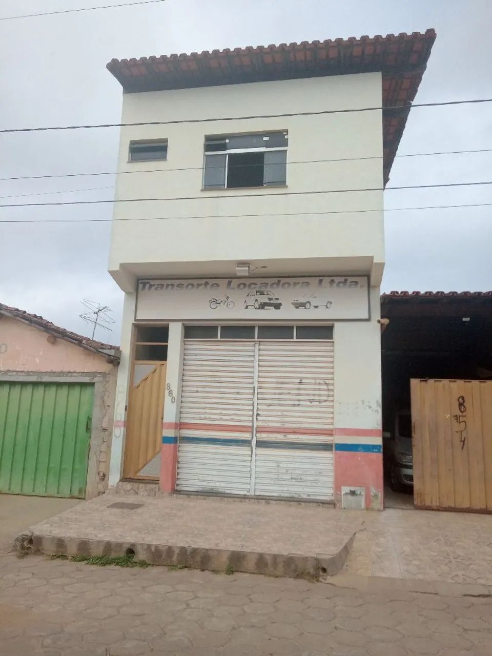 Sóbrado Padrão Ideal vc quer tranquilidade 