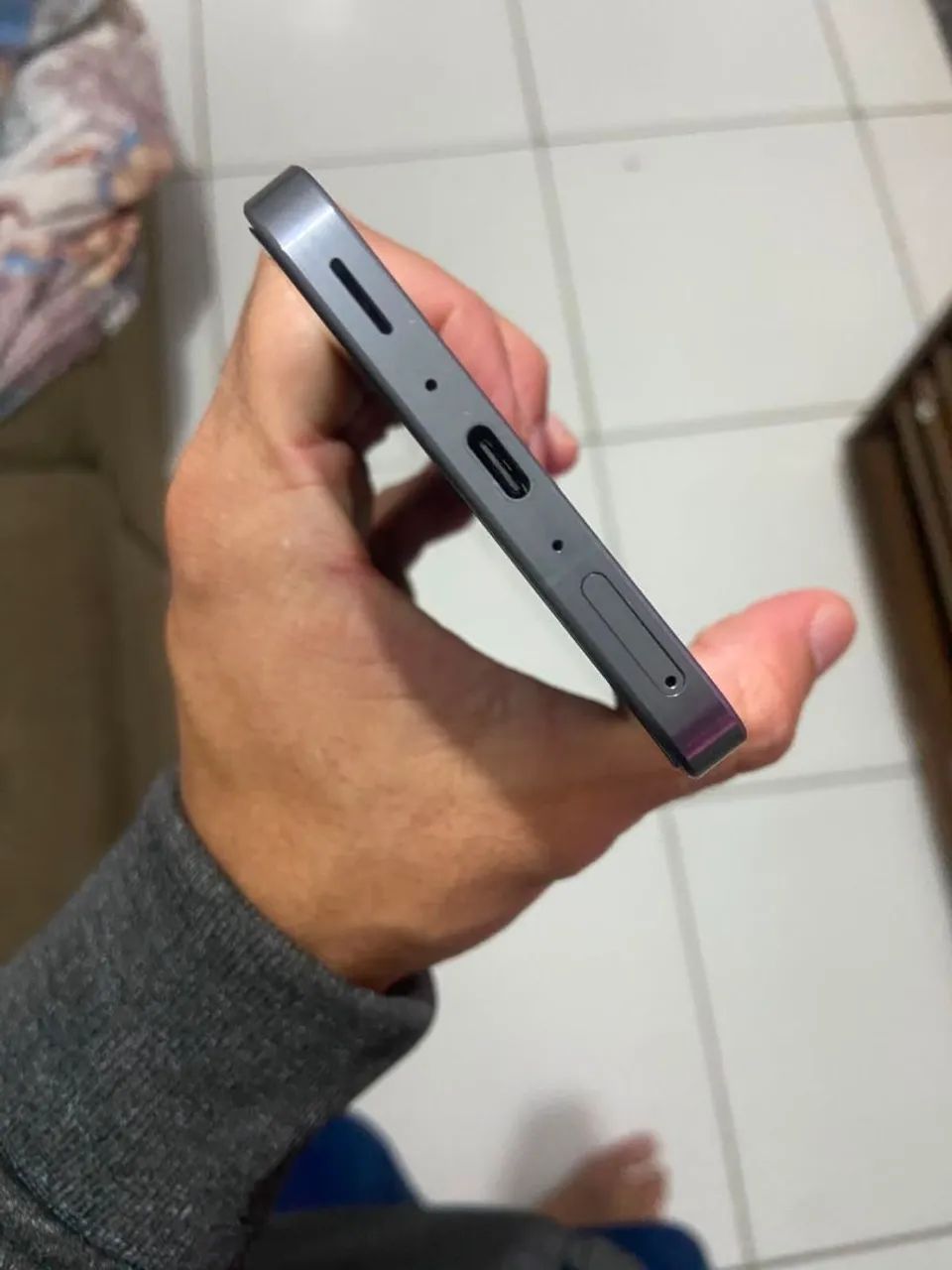 SAMSUNG A56 5G 128GB - Foto 5