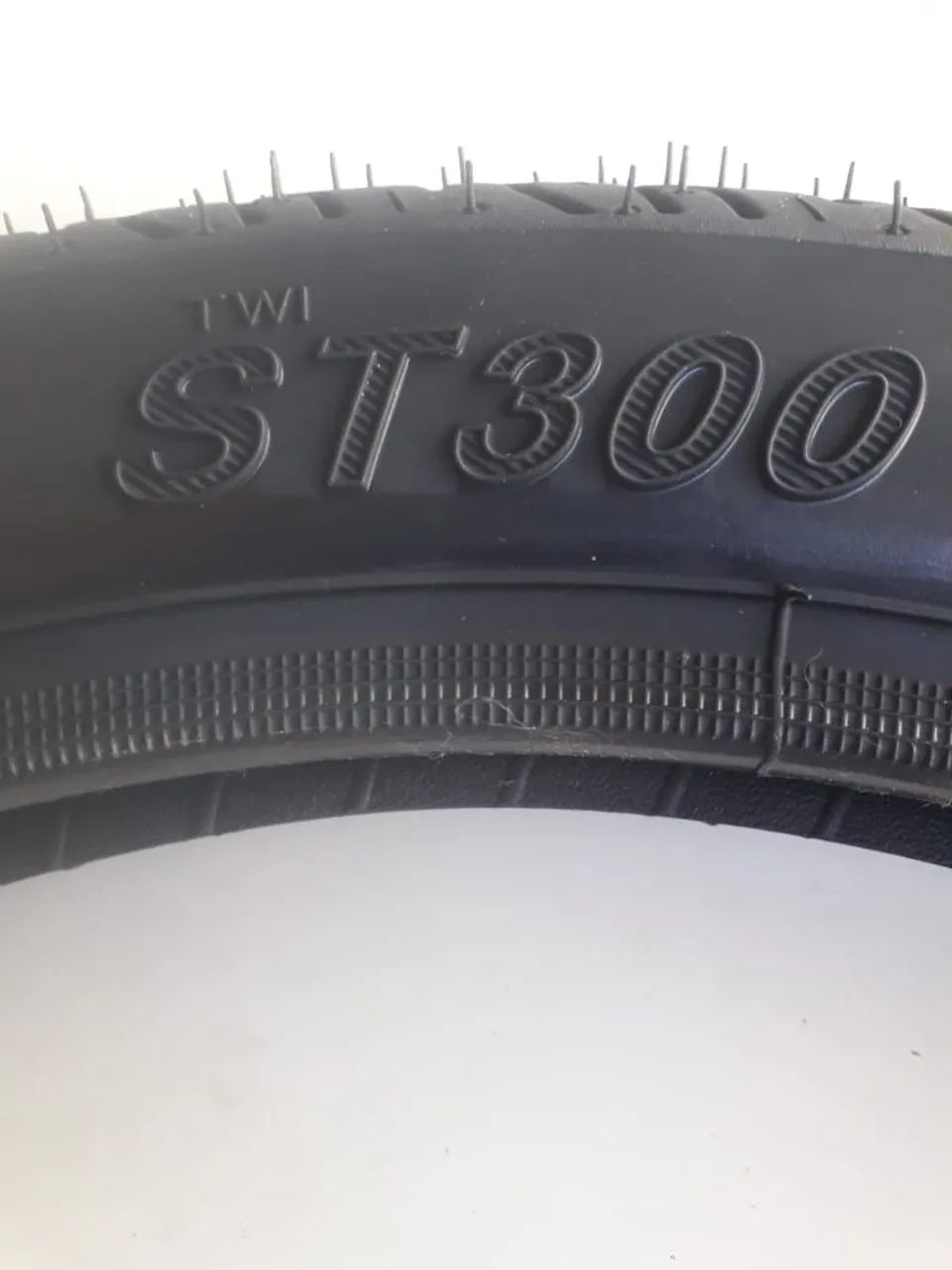 Pneu de Moto 2.75-18 ST300 Street Novo - Foto 3