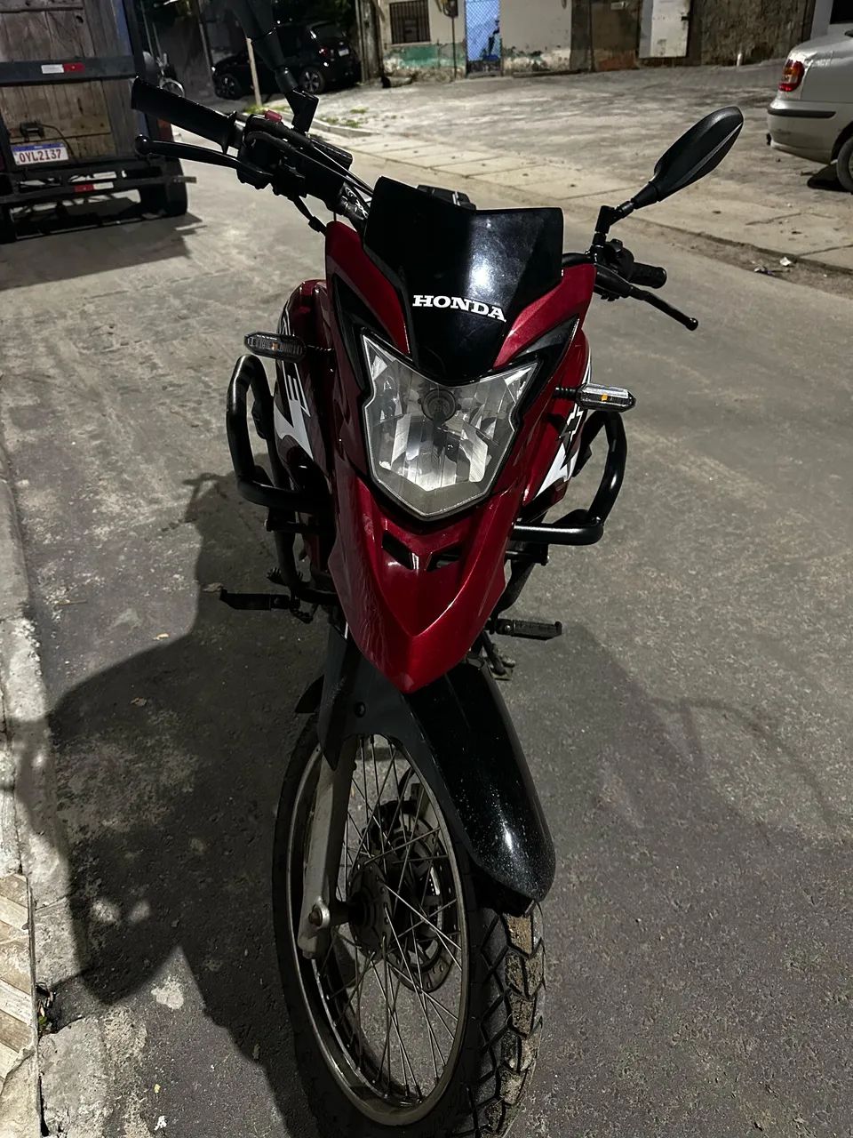 Moto  - Foto 4