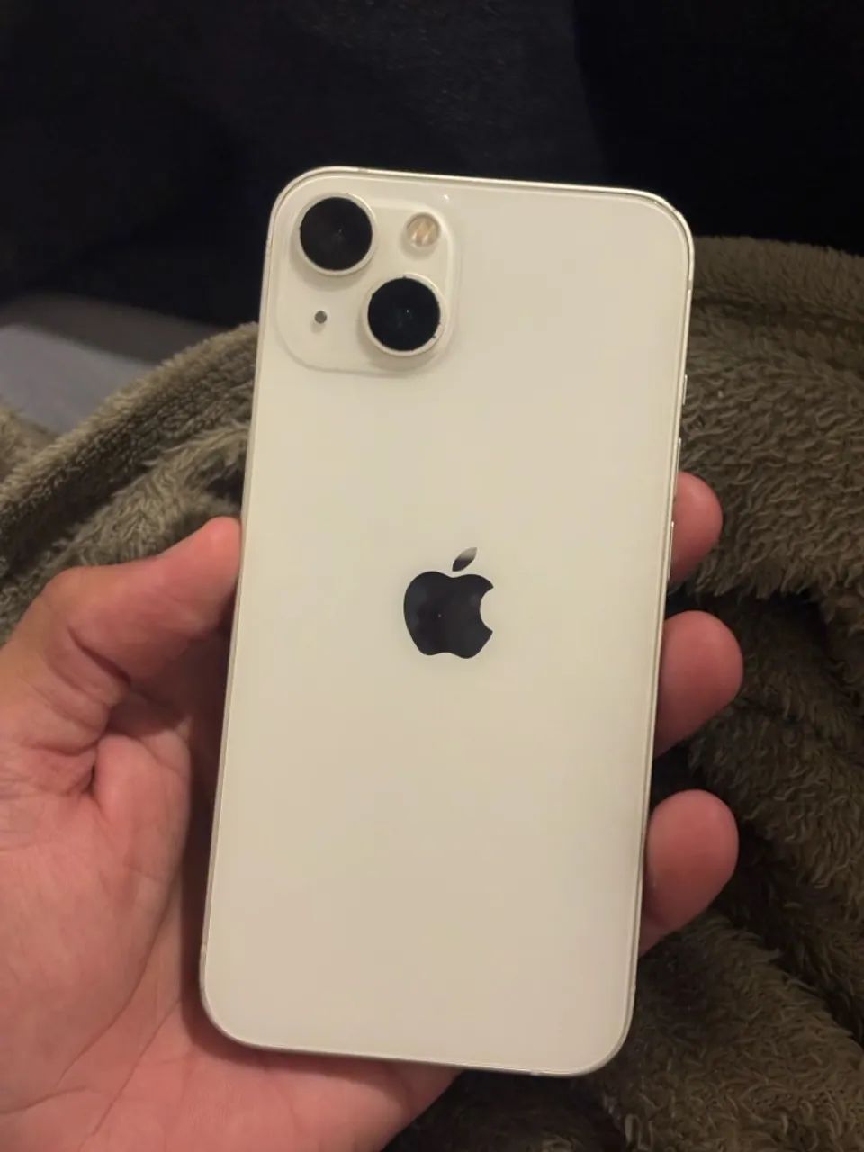 iPhone 13 128gb Branco