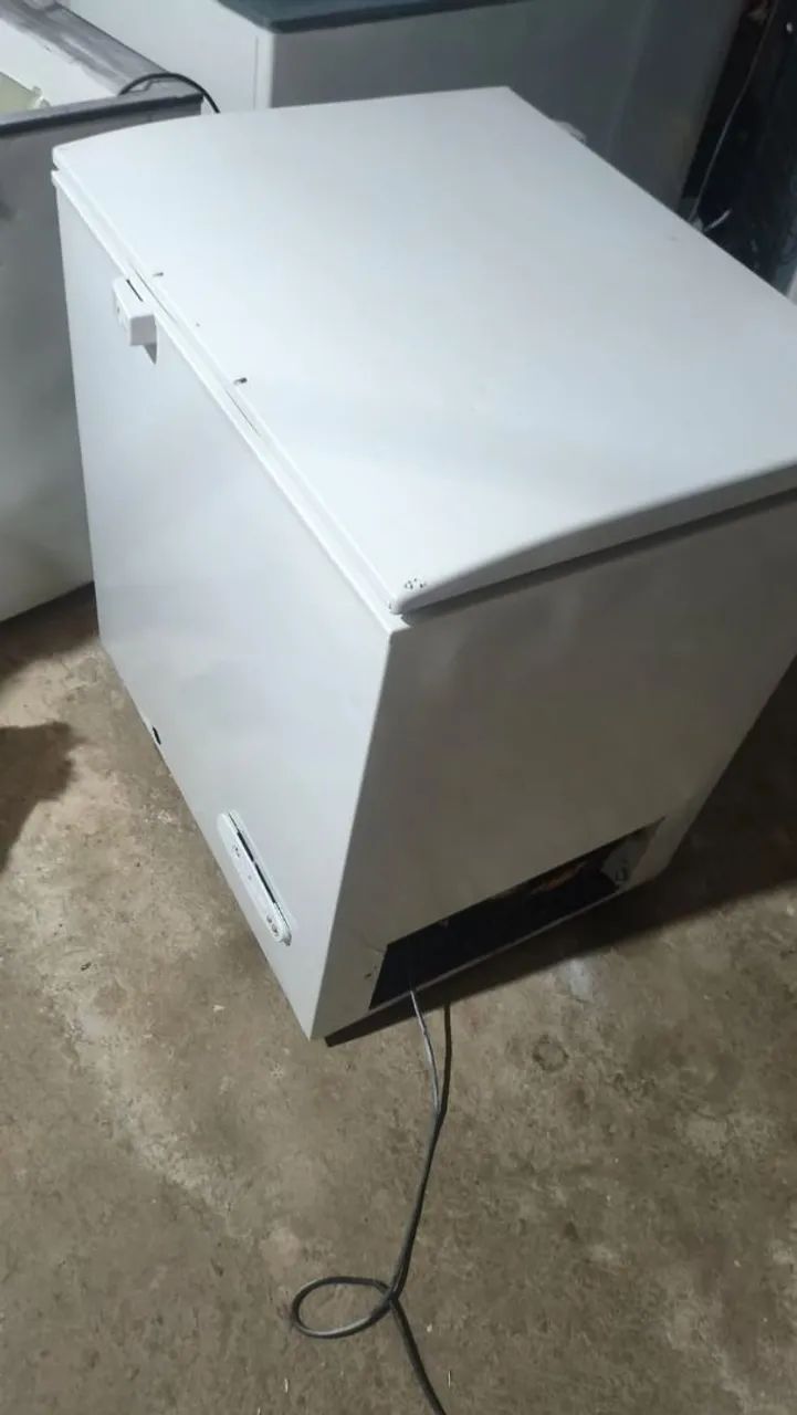 Vendo freezer consul usado - Foto 2