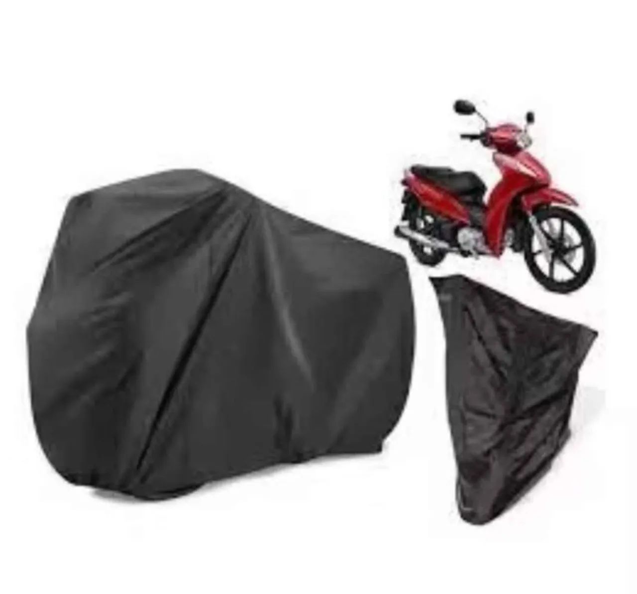 Capa de moto - Foto 2