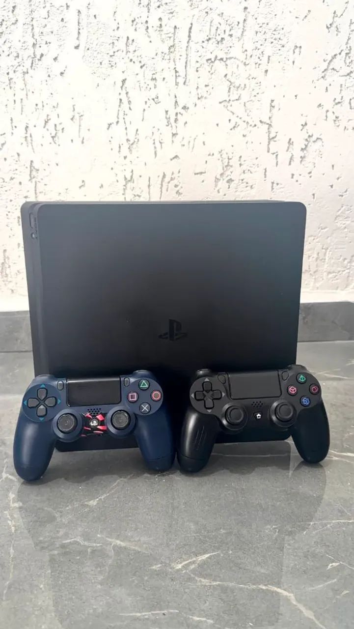 PS4 SLIM 1TERA  - Foto 2