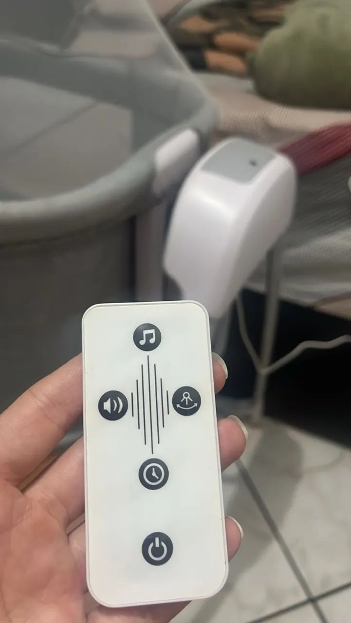 Berço mastela automático  - Foto 2