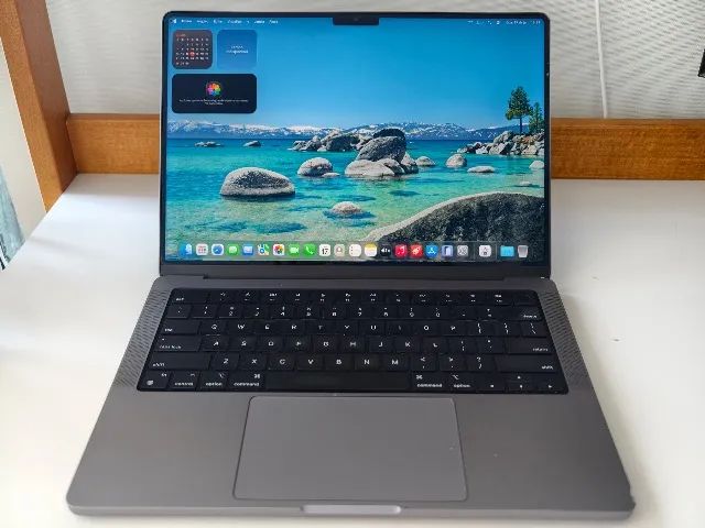 MACBOOK PRO 14 M1 PRO 16GB/1TB - 205 CICLOS - Notebooks