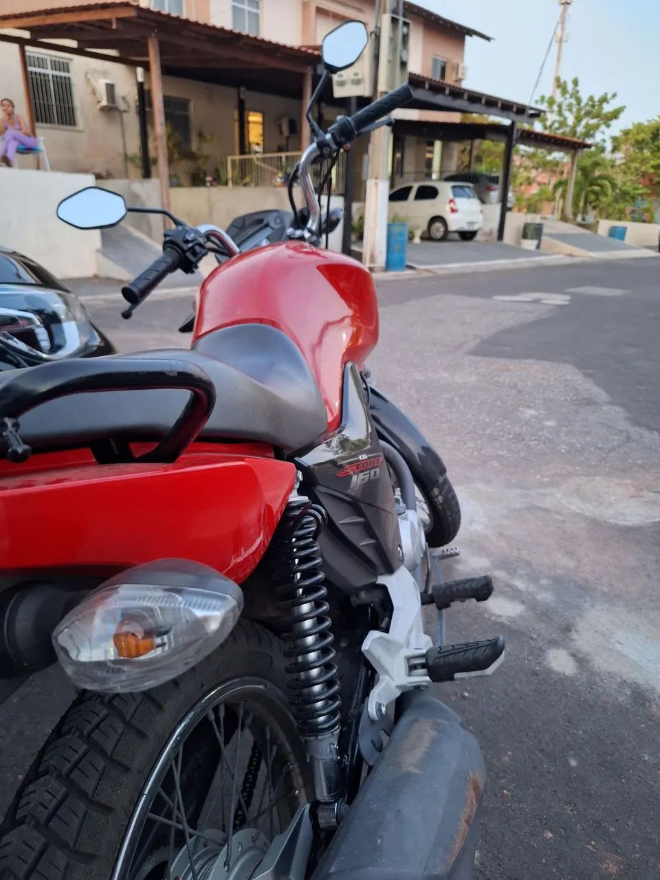 HONDA START 160 