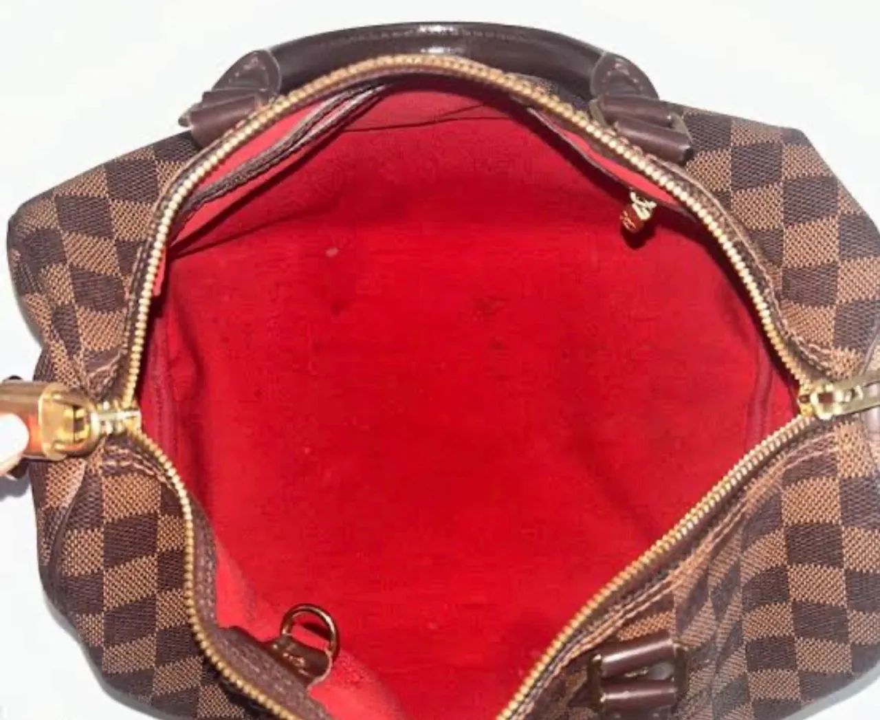 Vendo Bolsa Louis Vuitton Speedy  - Foto 4