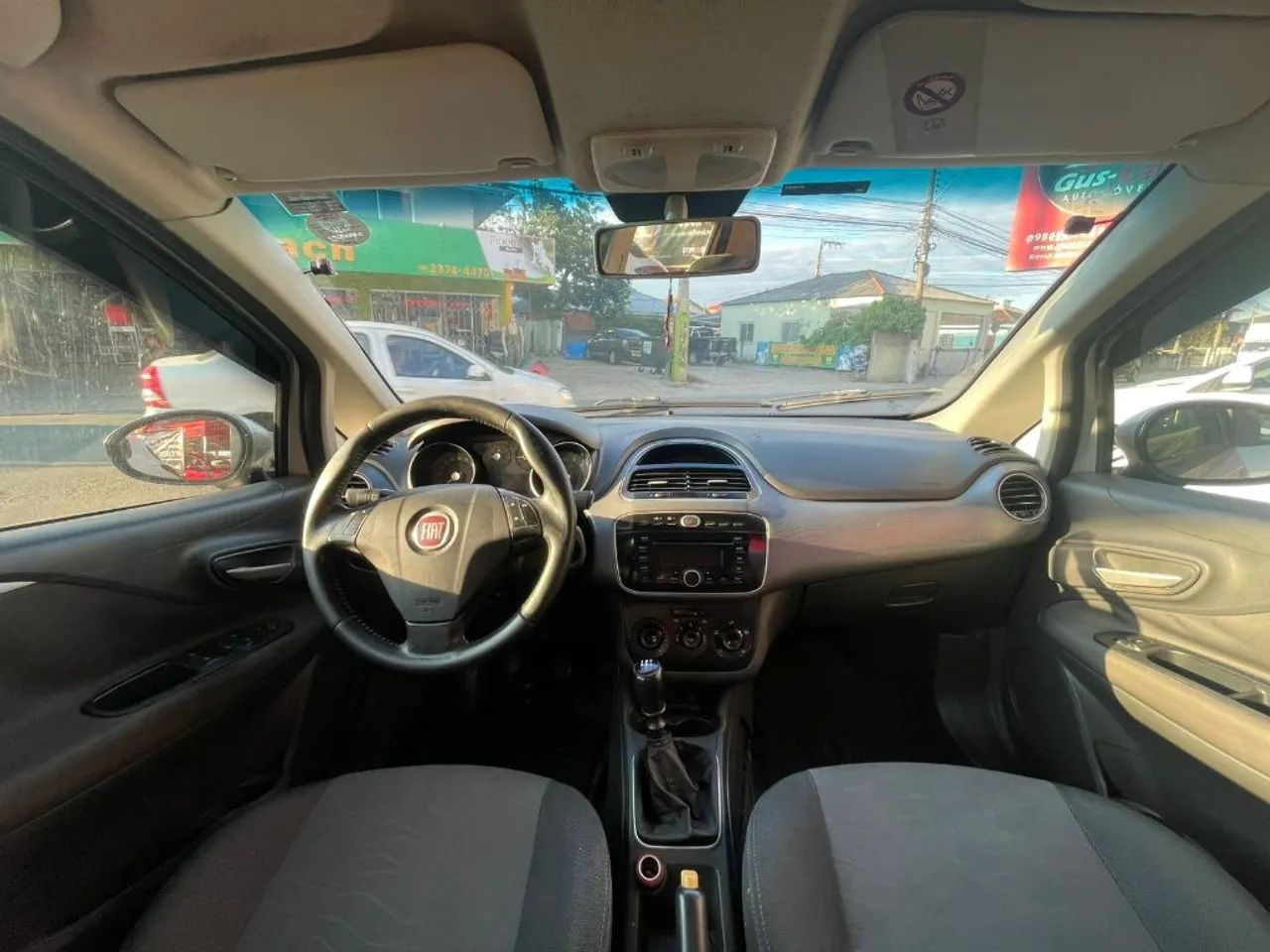 Fiat Punto Essence 1.6 Flex 16V 5P 2016 - Foto 4