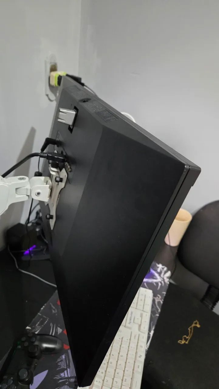 Monitor LG ips Full hd 24" 75hz - Foto 3