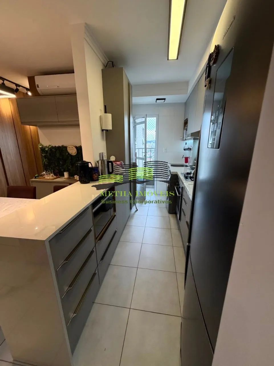 LINDO APARTAMENTO TOTALMENTE MOBILIADO PARA LOCAÇÃO E PARA VENDA EDIFÍCIO GARDÊNIA !!!!! - Foto 4