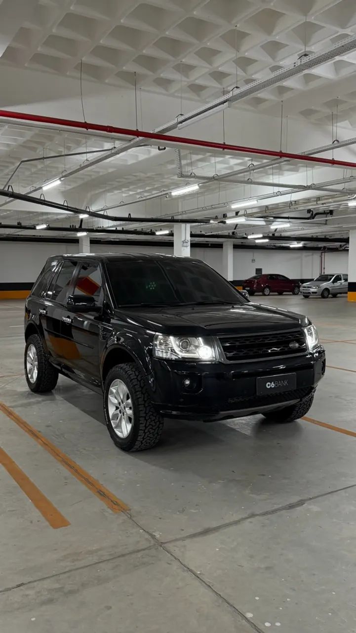 Land Rover Freelander2 SE 2.2 SD4 190cv T.diesel 2011