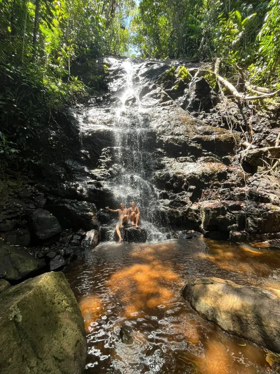 ITACARÉ/BAHIA/TERRENO/CACHOEIRA - Foto 3