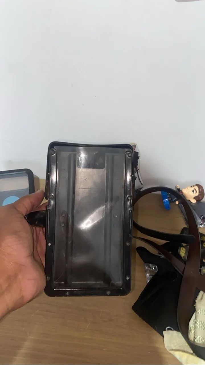 Suporte celular para moto - Foto 3