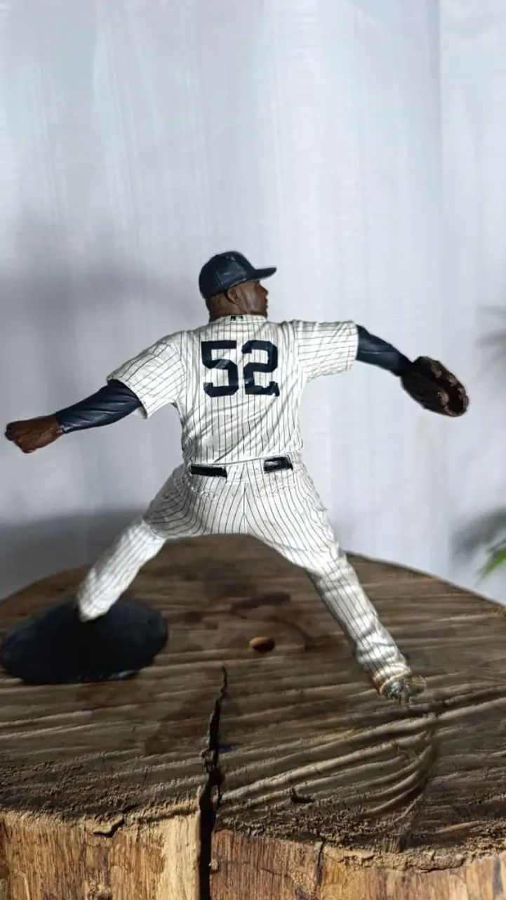 CC Sabathia Figure Yankees MLB - Foto 4
