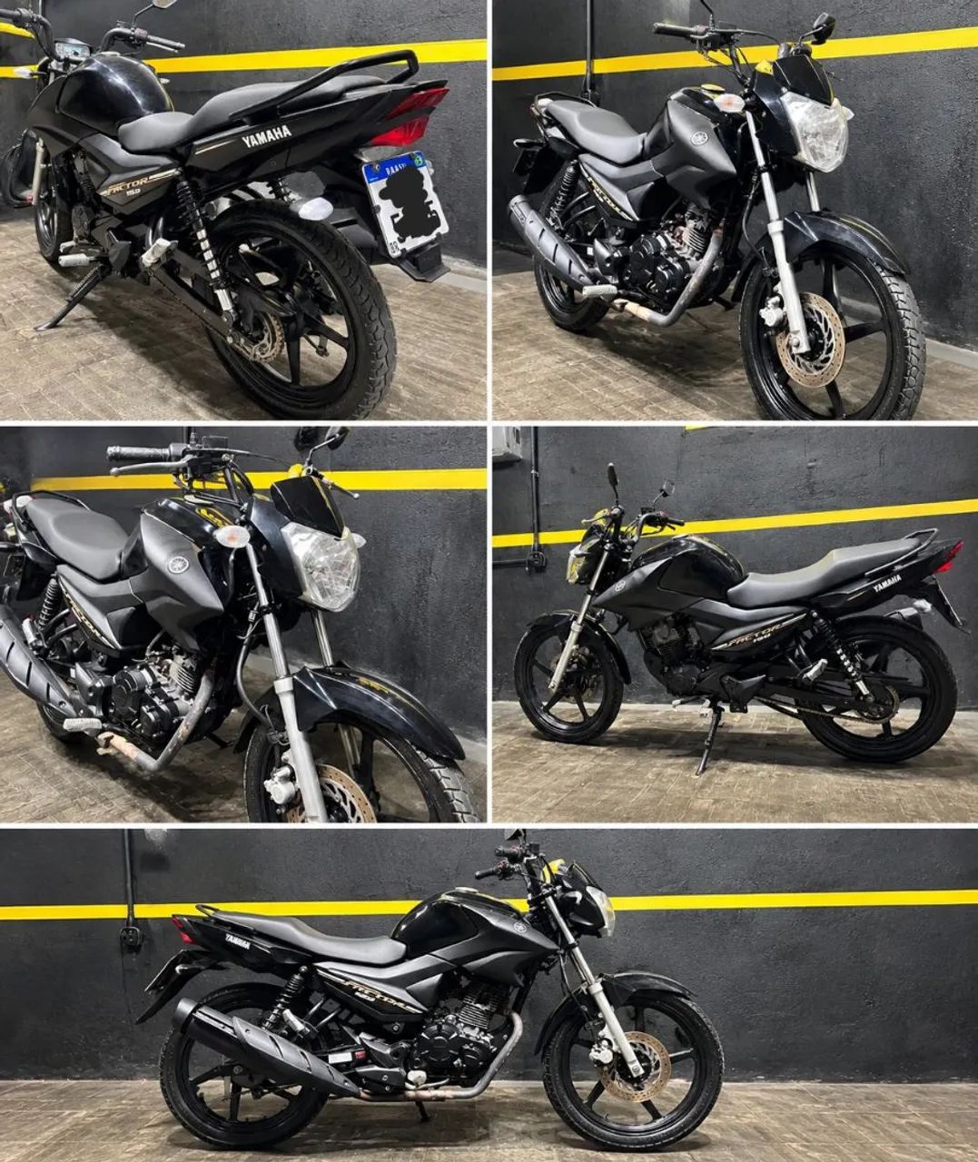 Yamaha factor 150 2020 flex - Foto 2