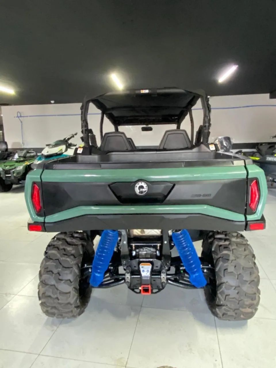 Can-Am Commander Max 1.000R DPS - 2026 - Foto 3