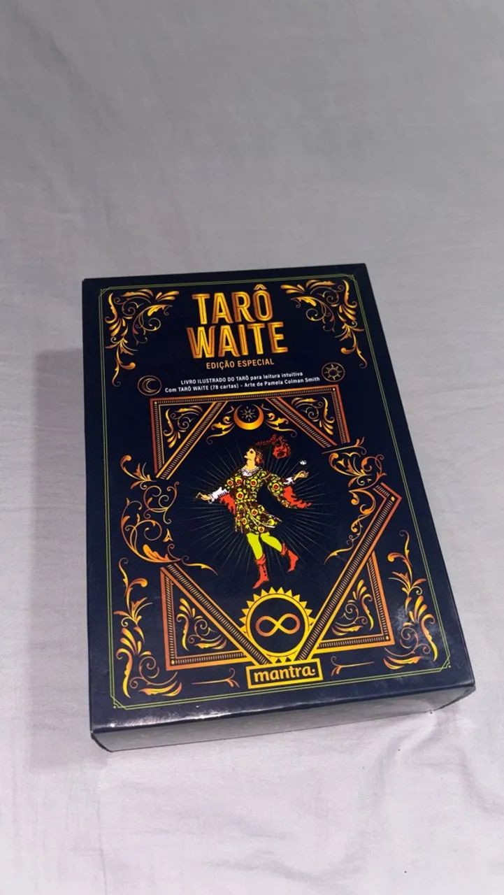 Tarô Waite - Foto 2