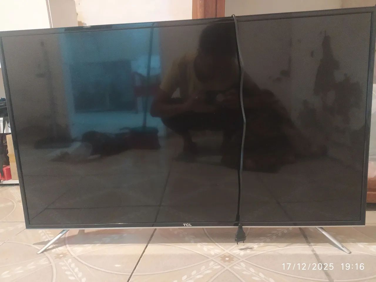 Tv estragada - Foto 2